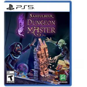 Naheulbeuk Dungeon Master for Playstation 5  VIDEOGAMES